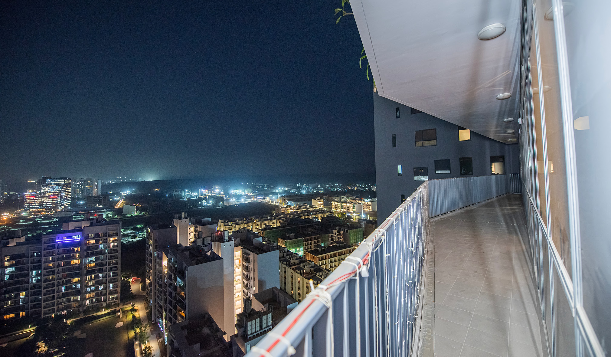 Balconies